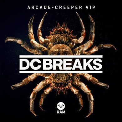 Dc Breaks: Arcade / Creeper Vip (12-Inch Single)