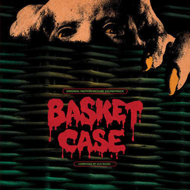 Russo, Gus: Basket Case (Original Motion Picture Soundtrack) (Vinyl LP)