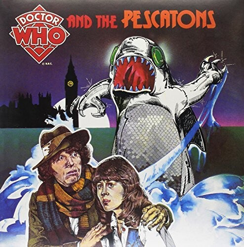 Dr Who & Pescatons / Dr Who Sound Effects / O.S.T.: Doctor Who and the Pescatons / Doctor Who Sound Effects (Original Soundtrack) (Vinyl LP)