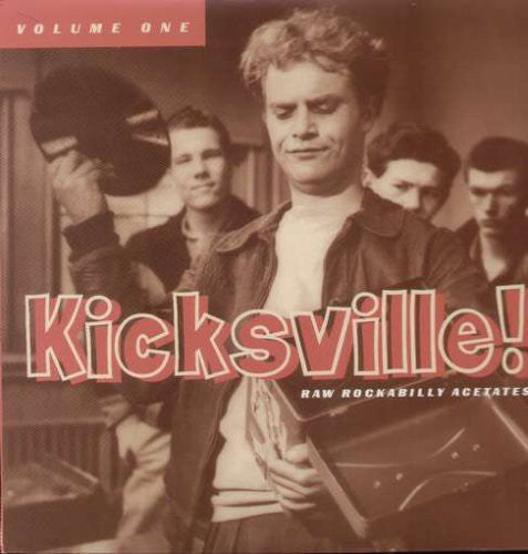 Various Artists: Kicksville, Vol. 1 (Vinyl LP)