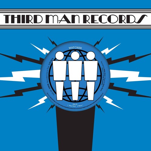 Watcher: Live At Third Man Records (7-Inch Single)