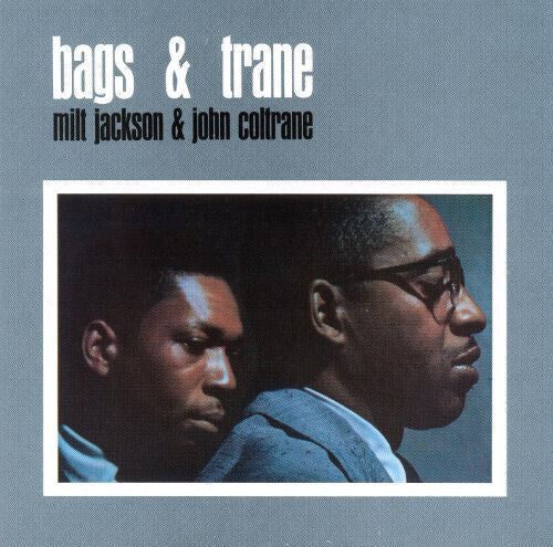 Coltrane, John / Jackson, Milt: Bags & Trane (Feat Hank Jones) + 1 Bonus Track (Vinyl LP)