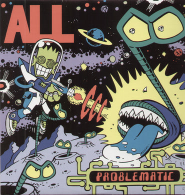 All: Problematic (Vinyl LP)