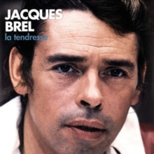 La Tendresse - Black Vinylby Jacques Brel (Vinyl Record)