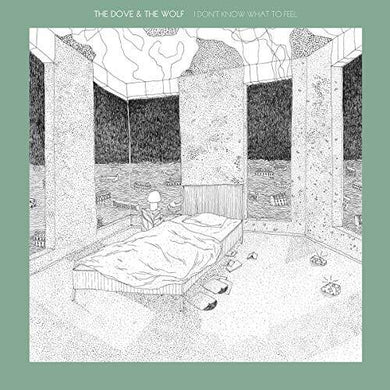 Dove & the Wolf: I Don't Know What To Feel (Vinyl LP)