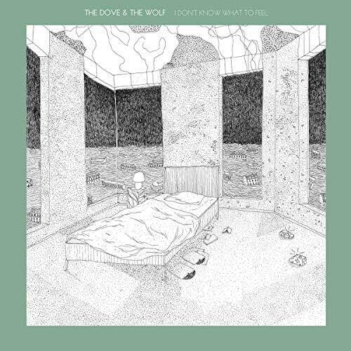 Dove & the Wolf: I Don't Know What To Feel (Vinyl LP)