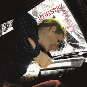 In Case You Didn't Feel Like Showing Upby Ministry (Vinyl Record)