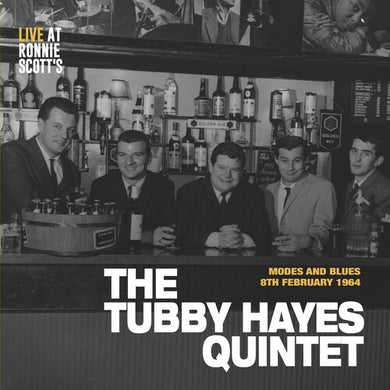 Hayes, Tubby: Modes & Blues (Vinyl LP)