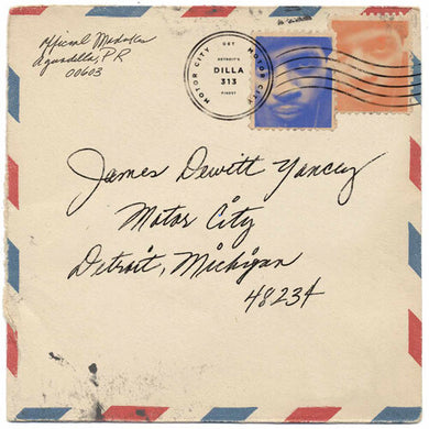 J Dilla: Motor City (Vinyl LP)