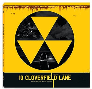 Bear McCreary: 10 Cloverfield Lane (Original Motion Picture Soundtrack) (Vinyl LP)