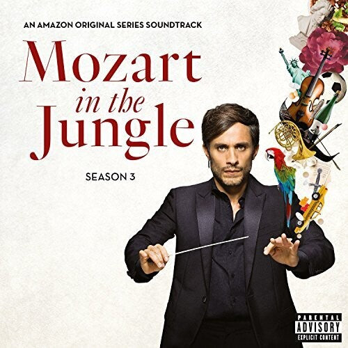 Various: Mozart In The Jungle: Season 3 (Vinyl LP)