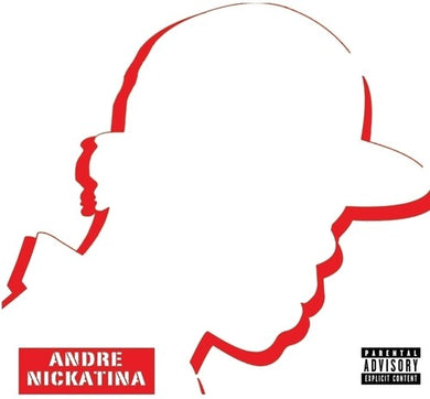 Nickatina, Andre: Andre Nickatina (Vinyl LP)