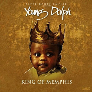 Young Dolph: King Of Memphis (Vinyl LP)