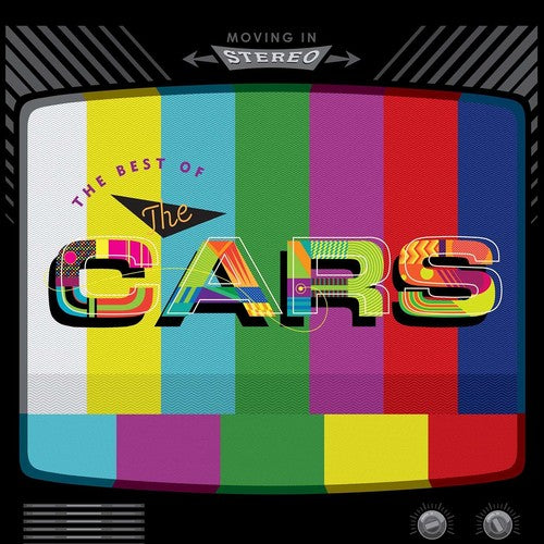 Cars: Moving in Stereo: The Best of the Cars (Vinyl LP)