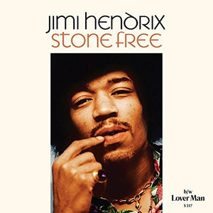 Hendrix, Jimi: Stone Free/Lover Man (7-Inch Single)