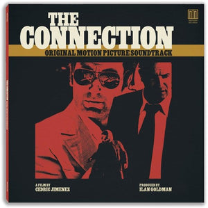 The Connection: La French (The Connection) (Original Motion Picture Soundtrack) (Vinyl LP)