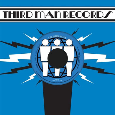 Blind Shake / Live at Third Man Records: Live At Third Man Records (7-Inch Single)