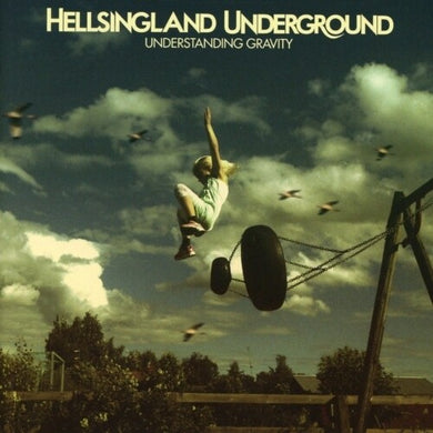 Hellsingland Underground: Understanding Gravity (solid Green) (Vinyl LP)