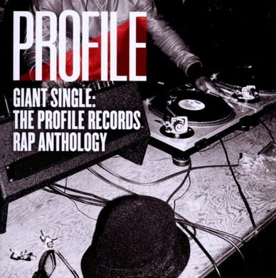 Various Artists: Giant Single: Profile Records Rap Anthology, Vol. 1 (Vinyl LP)