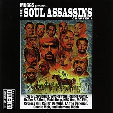 Soul Assassins: Muggs Presents... The Soul Assassins Chapter I (Vinyl LP)