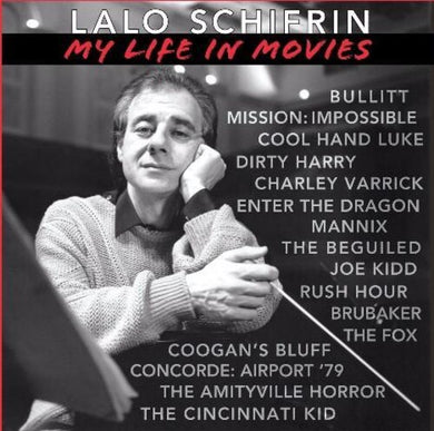 Schifrin, Lalo: Lalo Schifrin: My Life in Movies (Vinyl LP)