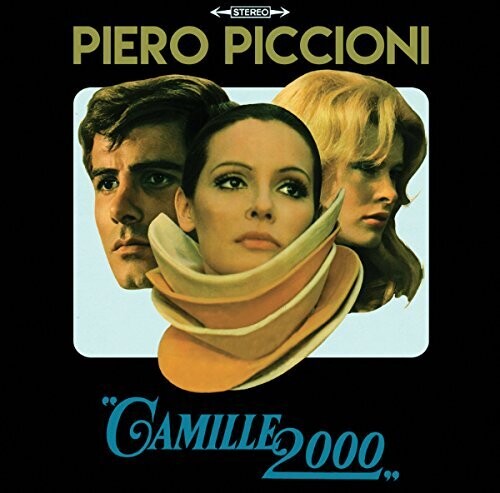 Piccioni, Piero: Camille 2000 (Original Motion Picture Soundtrack) (Vinyl LP)