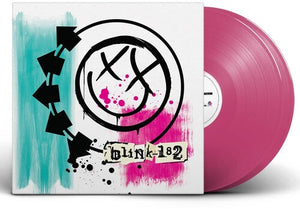 Blink-182: Blink 182 (Vinyl LP)