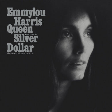 Emmylou Harris: Queen Of The Silver Dollar (Vinyl LP)