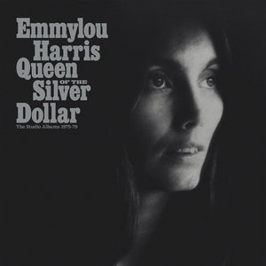 Emmylou Harris: Queen Of The Silver Dollar (Vinyl LP)