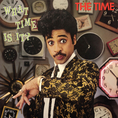 Time: What Time Is It? (Vinyl LP)