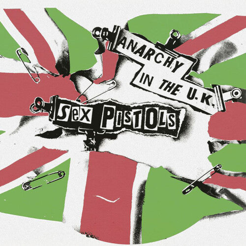 Sex Pistols: Anarchy In The U.k. - The Uk & Us Singles (7-Inch Single)