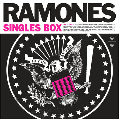 The Ramones: 76-79 (7-Inch Single)