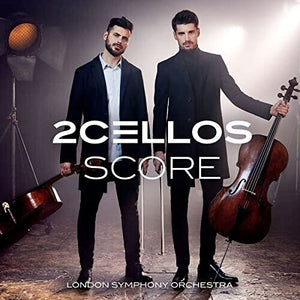 2Cellos: Score (Vinyl LP)