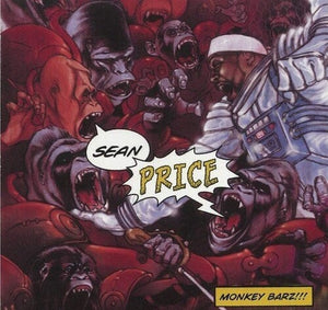 Monkey Barzby Sean Price (Vinyl Record)