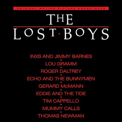 Lost Boys: The Lost Boys (Original Motion Picture Soundtrack) (Vinyl LP)