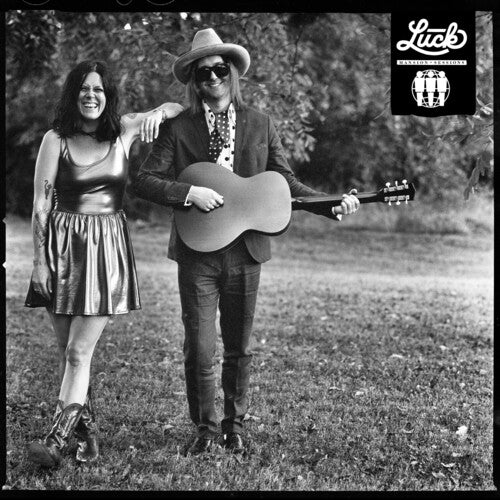 Hiatt, Lilly / Lee, Aaron: Luck Mansion Sessions (7-Inch Single)