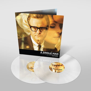 Korzeniowski, Abel: A Single Man (original Soundtrack) (Vinyl LP)