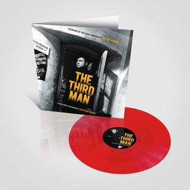 Karas, Anton: The Third Man (Recording of the Score) (Vinyl LP)