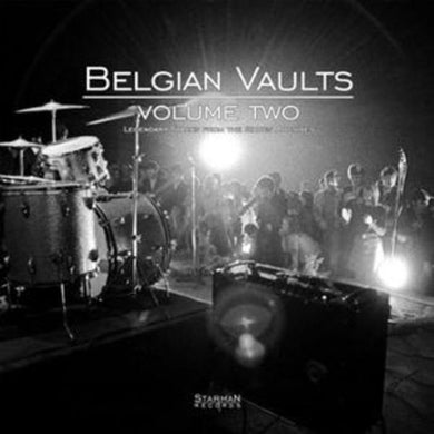 Various Artists: Belgian Vaults 2 / Various (Vinyl LP)