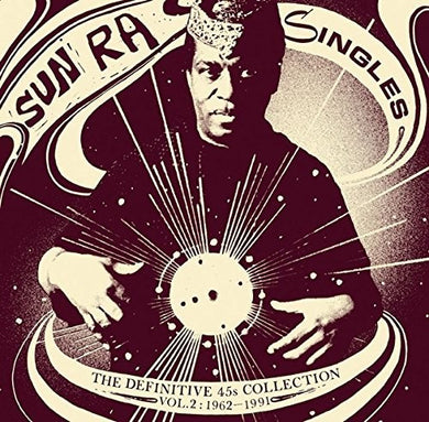Sun Ra: Singles 2 (45 Box Set) (Vinyl LP)