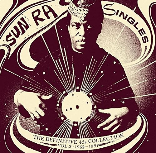 Sun Ra: Singles 2 (45 Box Set) (Vinyl LP)