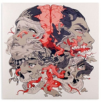 Castlevania: Castlevania 3: Dracula's Curse (Original Soundtrack) (12-Inch Single)