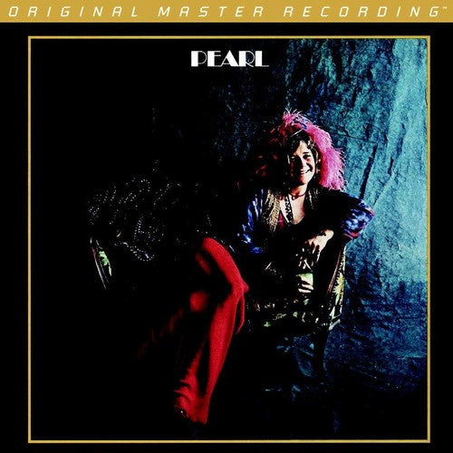 Joplin, Janis: Pearl (Vinyl LP)