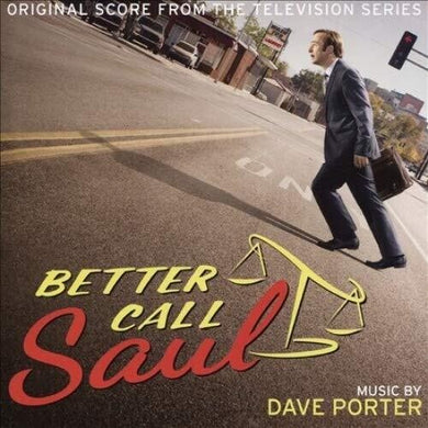 Dave Porter: Better Call Saul (Original Score From the Television Series) (Vinyl LP)