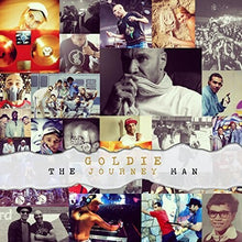 Goldie: The Journey Man (Vinyl LP)