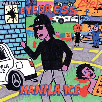 Eyedress: Manila Ice (Vinyl LP)