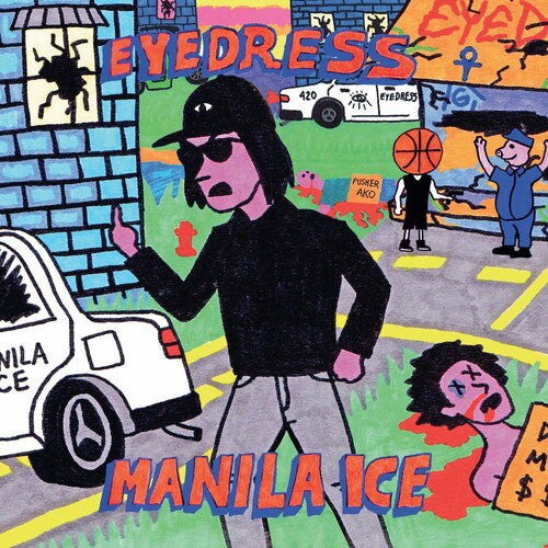 Eyedress: Manila Ice (Vinyl LP)