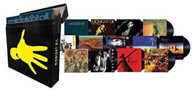 Midnight Oil: The Vinyl Collection (Vinyl LP)