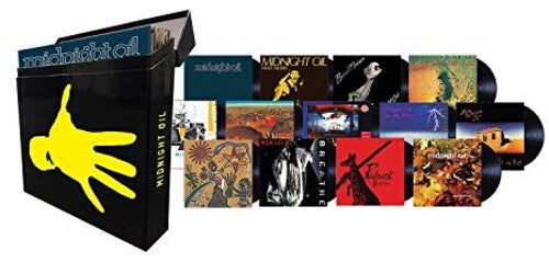 Midnight Oil: The Vinyl Collection (Vinyl LP)