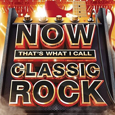 Now That's What I Call Classic Rock / Variousby Various Artists (Vinyl Record)